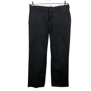 Unisex Dickies - Chino-püksid, suurus W32 - Must (1)