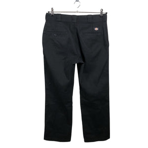Unisex Dickies - Chino-püksid, suurus W32 - Must (2)