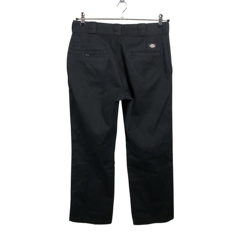 Unisex Dickies - Chino-püksid, suurus W32 - Must (2)