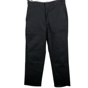 Unisex Dickies - Chino-püksid, suurus W32 - Must (1)