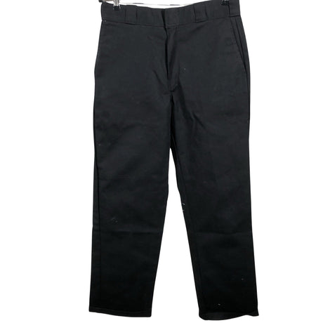 Unisex Dickies - Chino-püksid, suurus W32 - Must ()