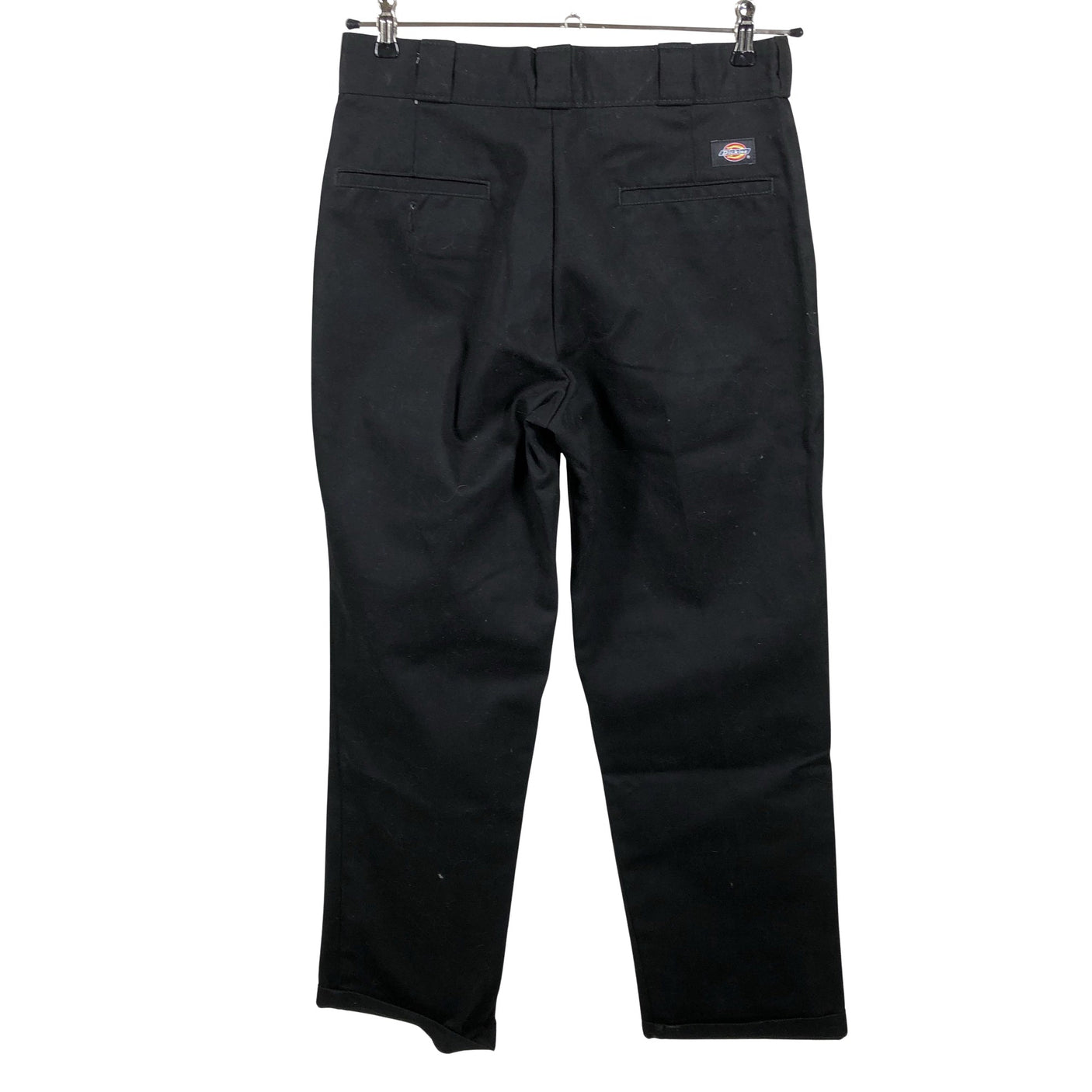 Unisex Dickies - Chino-püksid, suurus W32 - Must (2)