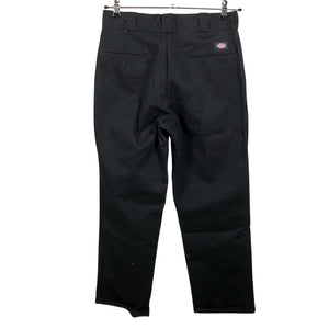 Unisex Dickies - Chino-püksid, suurus W32 - Must (2)