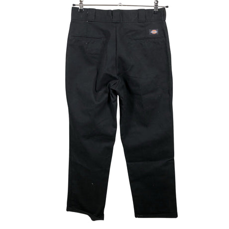 Unisex Dickies - Chino-püksid, suurus W32 - Must (2)