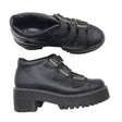Unisex Dr. Martens - Poolsaapad, suurus 39 - Must ()