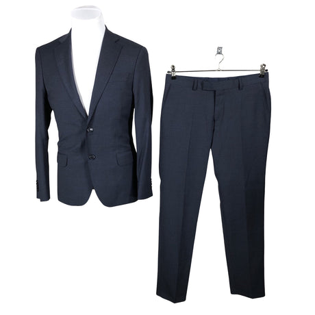 Unisex Oscar Jacobson - Ülikond, suurus S - Sinine ()