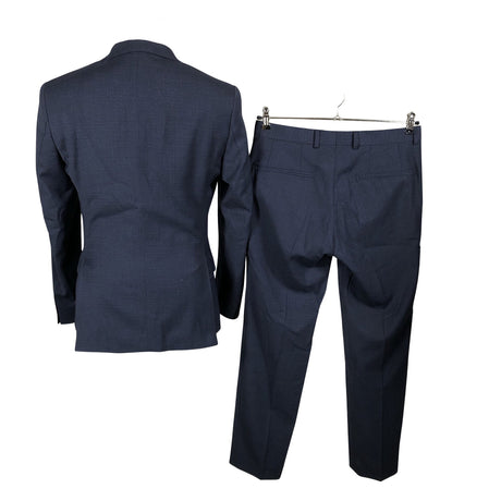 Unisex Oscar Jacobson - Ülikond, suurus S - Sinine (2)