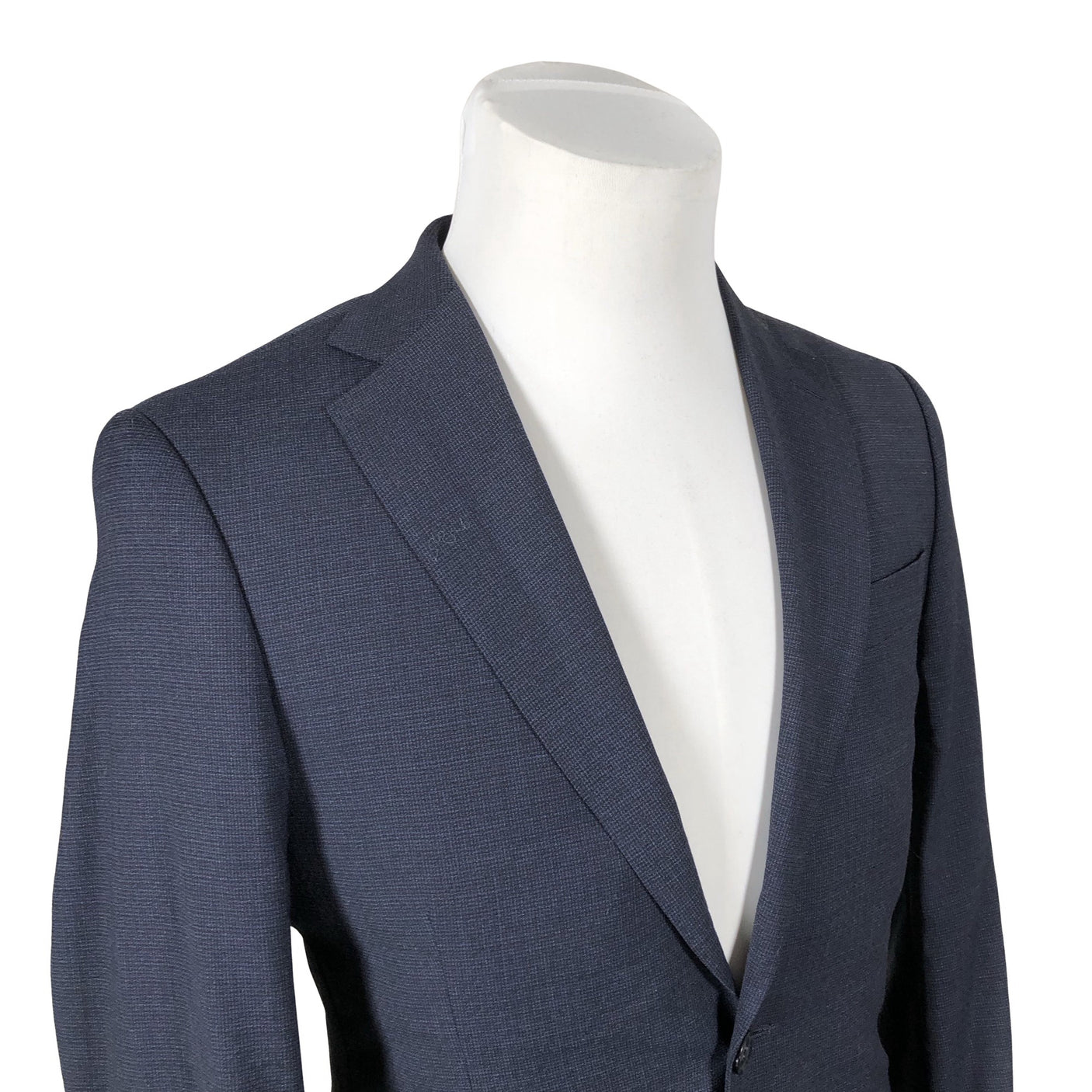 Unisex Oscar Jacobson - Ülikond, suurus S - Sinine (3)