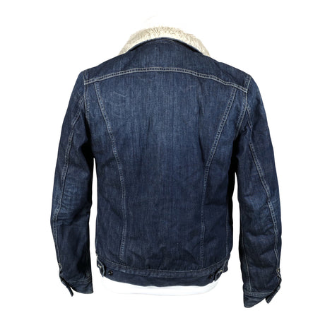 Unisex Lee - Teksatagi, suurus S - Sinine (2)
