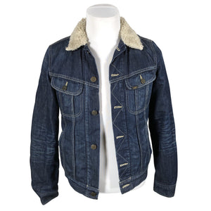 Unisex Lee - Teksatagi, suurus S - Sinine (1)