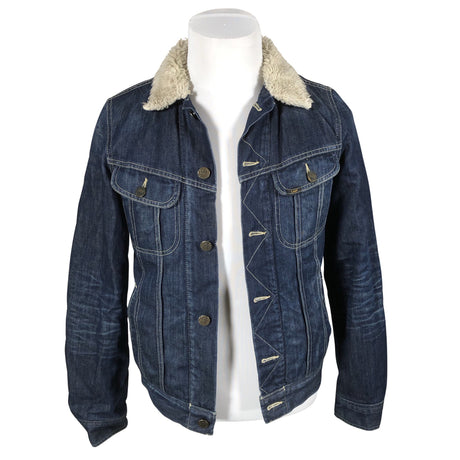 Unisex Lee - Teksatagi, suurus S - Sinine ()