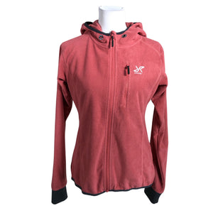 Unisex RVRC Revolution Race - Fliisjakk, suurus 38 - Roosa (1)