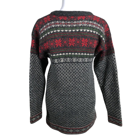 Unisex Norwool - Kampsun, suurus 40 - Hall (2)
