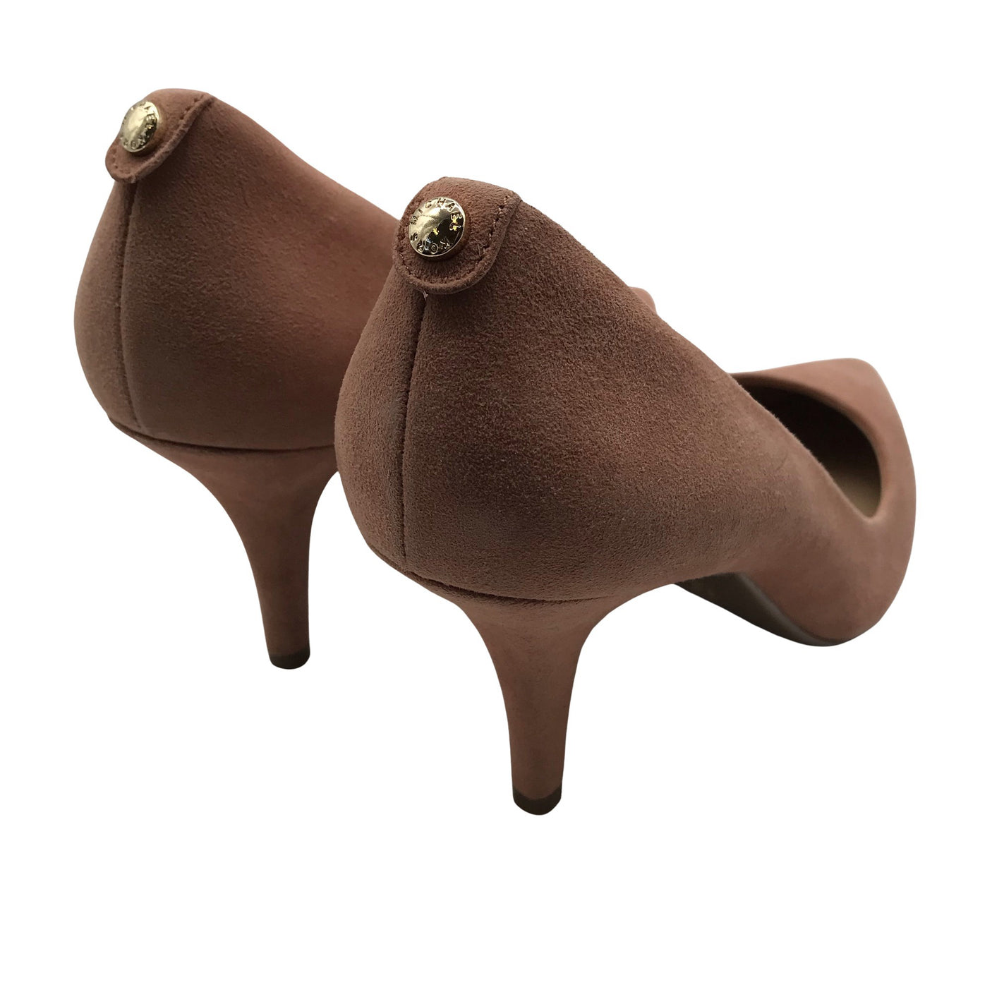 Unisex Michael Kors - Kontsakingad, suurus 37 - Heleroosa (4)