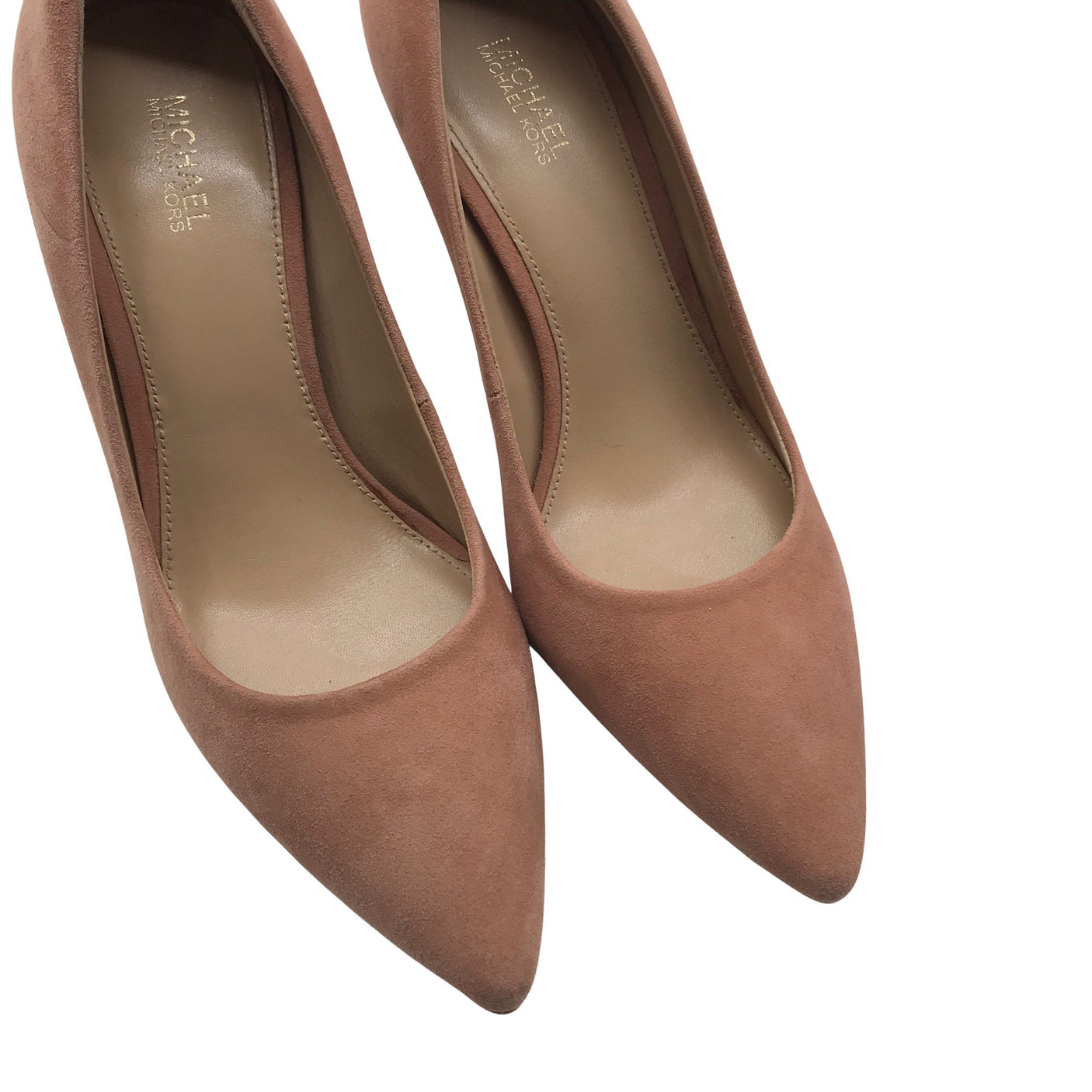 Unisex Michael Kors - Kontsakingad, suurus 37 - Heleroosa (3)