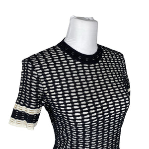 Unisex Missoni - Kampsun, suurus 38 - Must (3)