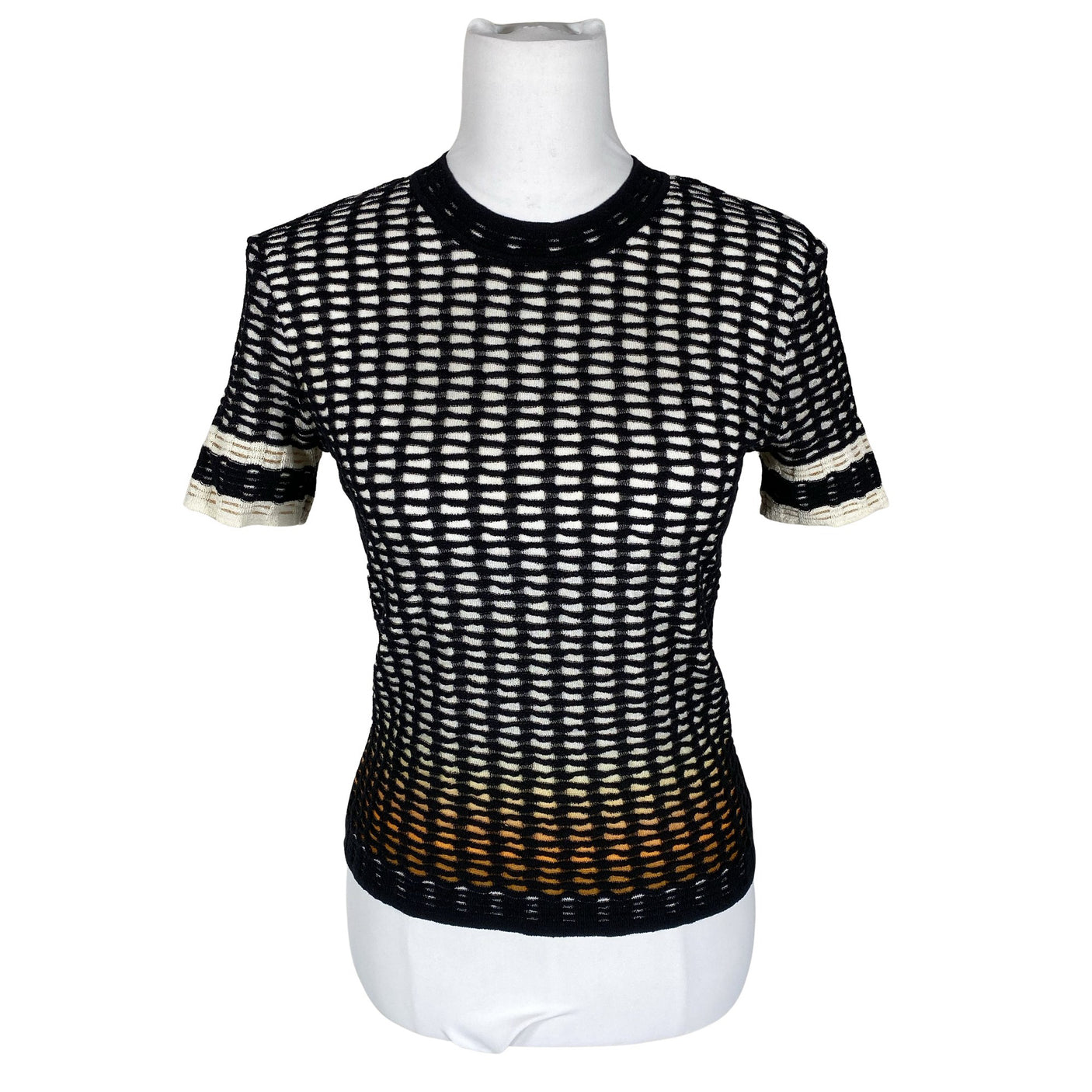 Unisex Missoni - Kampsun, suurus 38 - Must (1)