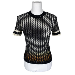 Unisex Missoni - Kampsun, suurus 38 - Must (1)