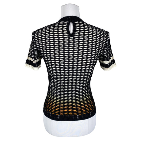 Unisex Missoni - Kampsun, suurus 38 - Must (2)