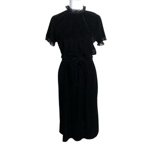 Unisex Kriss Soonik - Mitteveniv kleit, suurus 38 - Must (1)