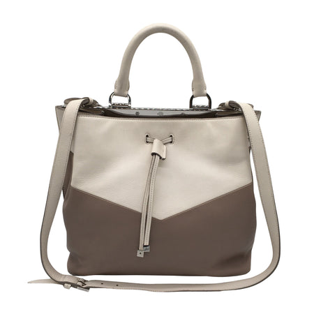 Unisex Mulberry - Käekott, suurus Maxi - Looduslik valge ()