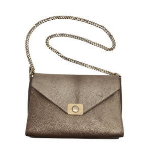Unisex Mulberry - Õlakott, suurus Midi - Pruun (1)