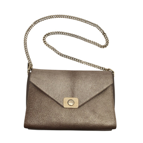 Unisex Mulberry - Õlakott, suurus Midi - Pruun ()