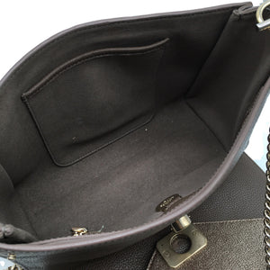 Unisex Mulberry - Õlakott, suurus Midi - Pruun (5)