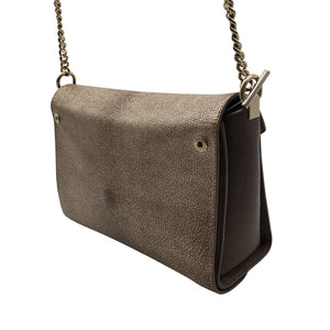 Unisex Mulberry - Õlakott, suurus Midi - Pruun (3)