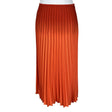 Unisex Proenza Schouler - Plisseerseelik, suurus 36 - Oranž ()