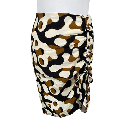 Unisex Marimekko - Mitteveniv seelik, suurus 42 - Must ()