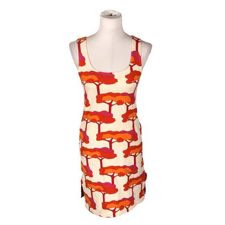 Unisex Marimekko - Trikotaažist tuunika, suurus 34 - Looduslik valge ()