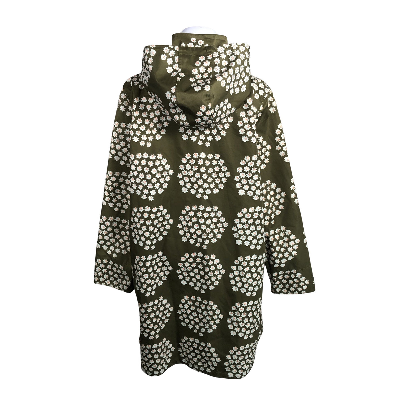 Unisex Marimekko - Vihmajope, suurus 38 - Roheline (2)