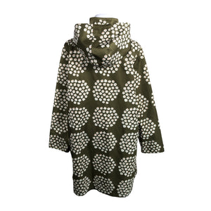 Unisex Marimekko - Vihmajope, suurus 38 - Roheline (2)