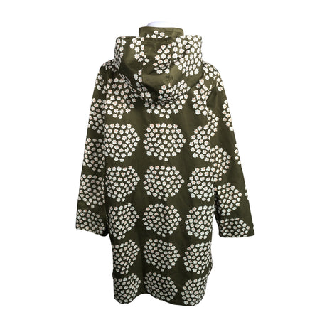 Unisex Marimekko - Vihmajope, suurus 38 - Roheline (2)