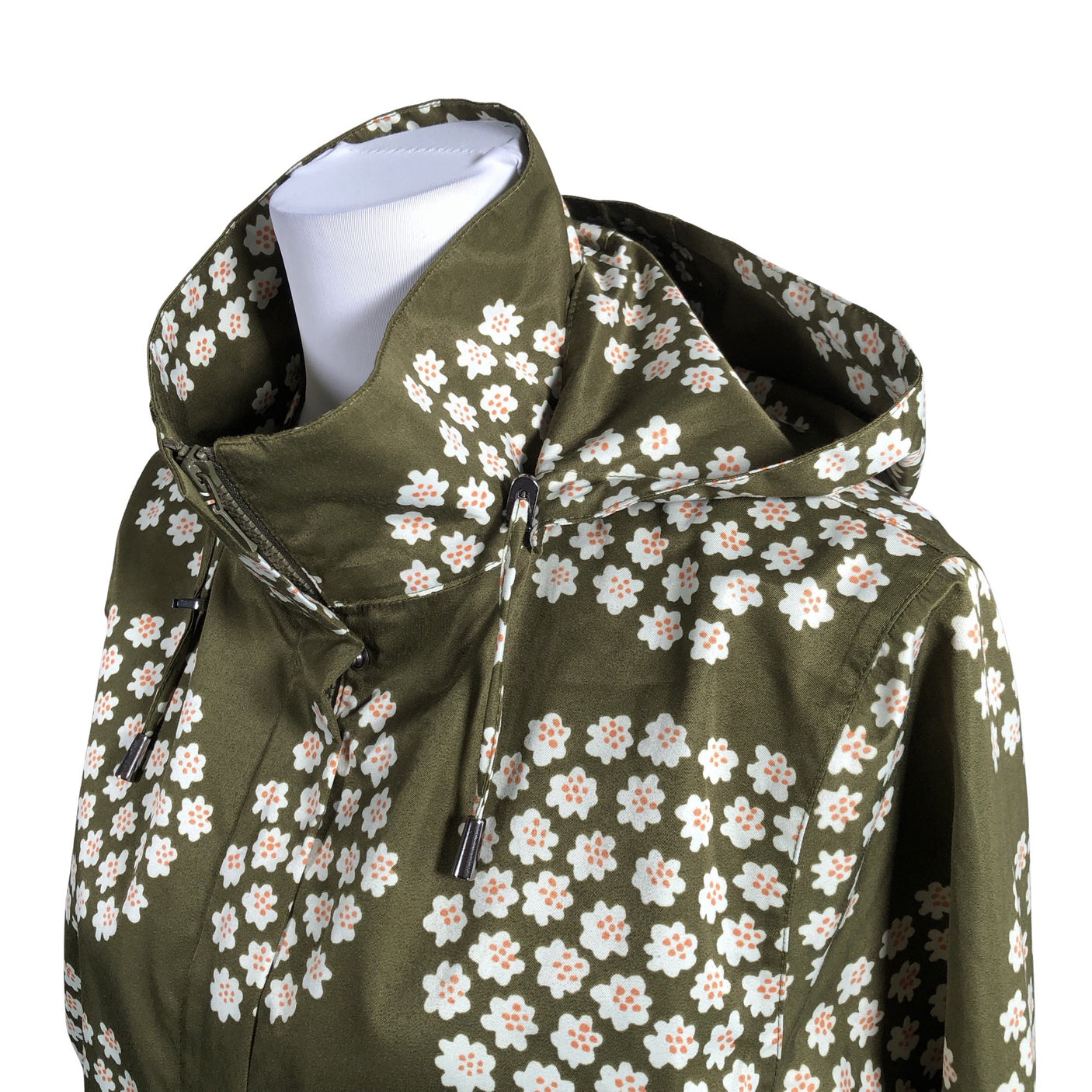 Unisex Marimekko - Vihmajope, suurus 38 - Roheline (3)