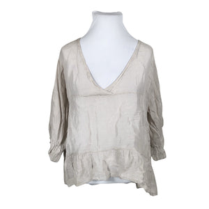 Unisex Bohemia - Pluus, suurus 42 - Beige (1)
