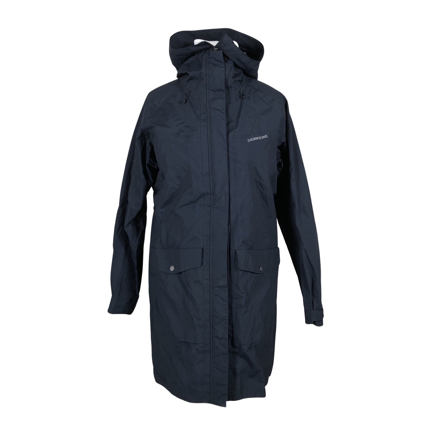Unisex Didriksons - Spordijope, suurus 46 - Sinine (1)