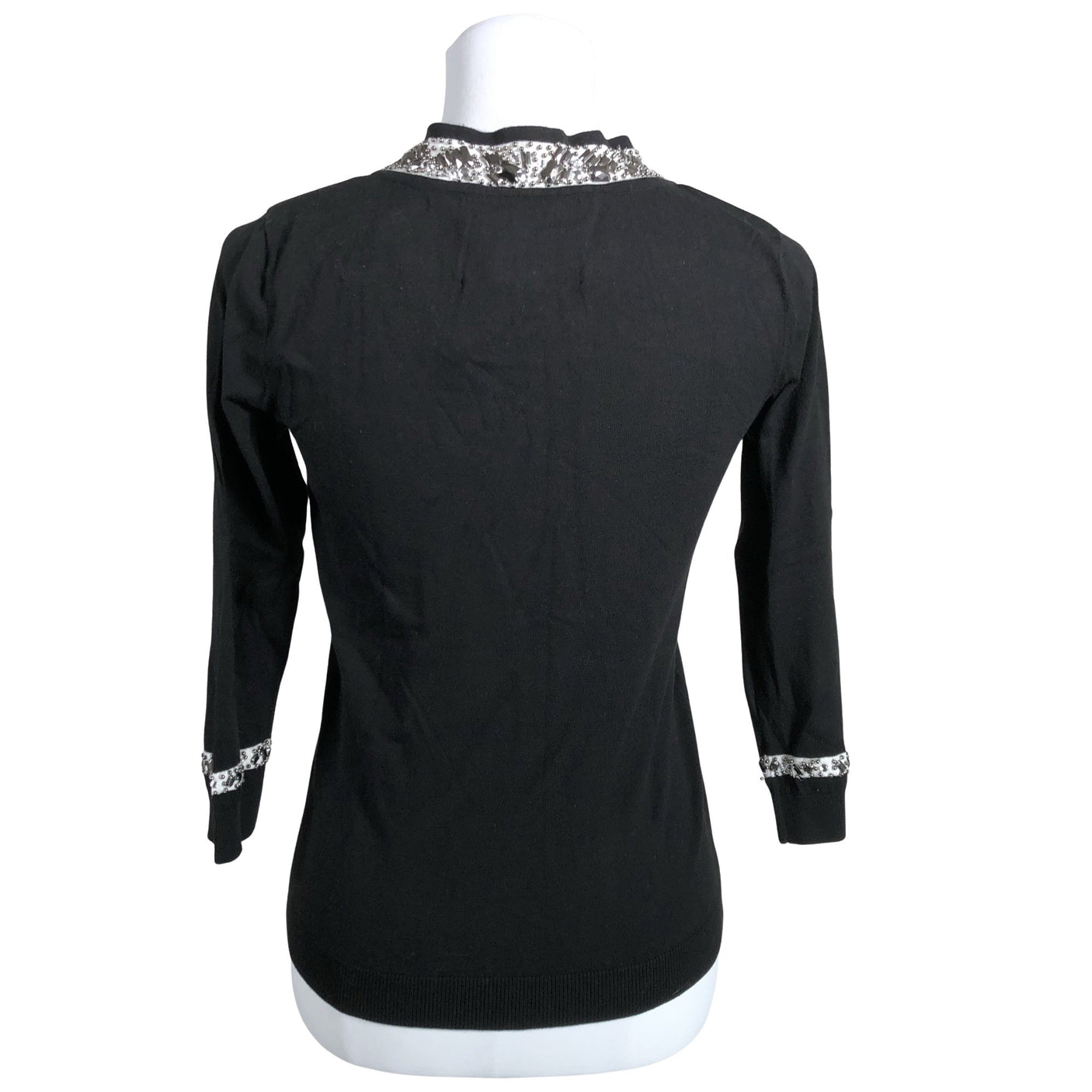 Unisex Andiata - Kampsun, suurus 36 - Must (2)
