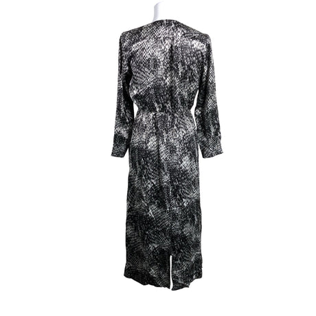 Unisex Andiata - Maksikleit, suurus 34 - Hall (2)