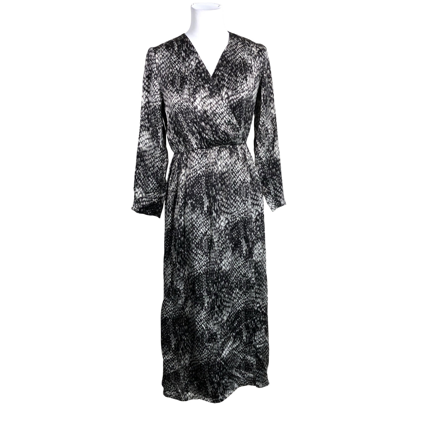 Unisex Andiata - Maksikleit, suurus 34 - Hall (1)