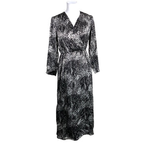 Unisex Andiata - Maksikleit, suurus 34 - Hall (1)