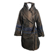 Unisex Marimekko - Õhem talvejope, suurus 38 - Pruun ()