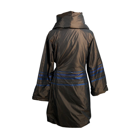 Unisex Marimekko - Õhem talvejope, suurus 38 - Pruun (2)