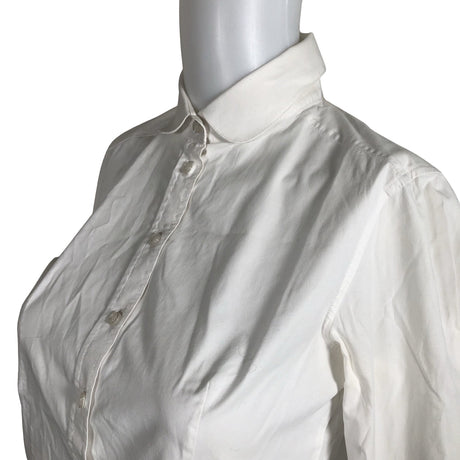 Unisex Andiata - Triiksärk, suurus 34 - Valge (2)