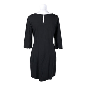 Unisex s.Oliver - Trikotaažist kleit, suurus 38 - Must (2)
