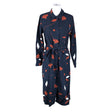 Unisex Nanso - Mitteveniv kleit, suurus 38 - Sinine ()