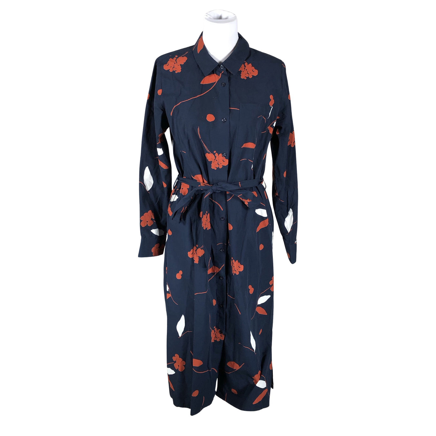 Unisex Nanso - Mitteveniv kleit, suurus 38 - Sinine (1)