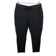 Unisex Nanso - Trikotaažist püksid, suurus 40 - Must ()