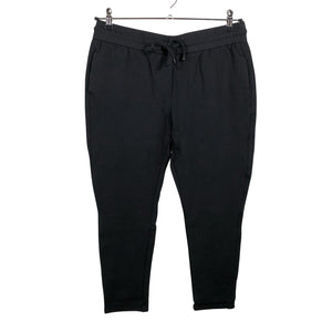Unisex Nanso - Trikotaažist püksid, suurus 40 - Must (1)